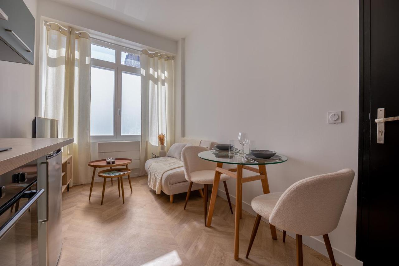 La Perle Citadine En Hyper Centre Διαμέρισμα Λα Ροσέλ Εξωτερικό φωτογραφία